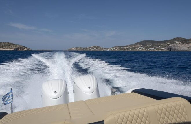 Ios | Sikinos - Reservation and Cancellation Policy