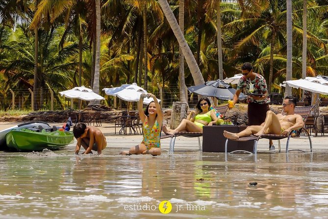 Ipioca / Guarda Rios Beach Club - Location Overview