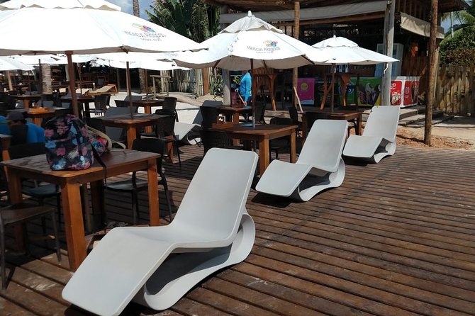 Ipioca / Hibiscus Beach Club - Tour Details