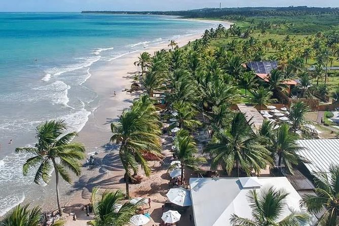 Ipioca / Hibiscus Beach Club - Inclusions