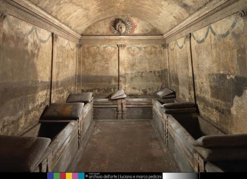 Ipogeo dei Cristallini Standard Tour - The Experience in Detail: What You’ll See and Feel