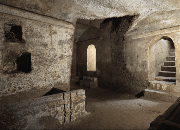 Ipogeo Dei Cristallini Visit With Guided Tour - Hellenistic Tomb Exploration