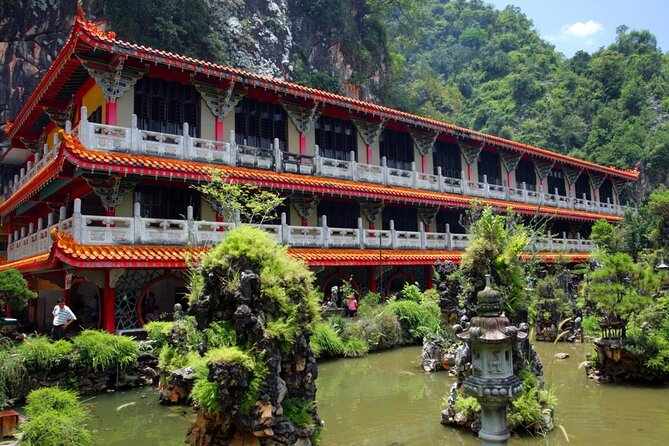 Ipoh Caves, Cave Temple And Heritage Tour - Good To Know