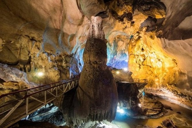 Ipoh Caves, Cave Temple And Heritage Tour - Inclusions and Exclusions