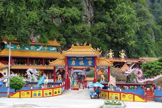 Ipoh Caves, Cave Temple And Heritage Tour - Traveler Requirements