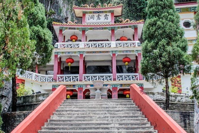 Ipoh Caves, Heritage And Cave Temple Tour - Practical Tips for Your Trip