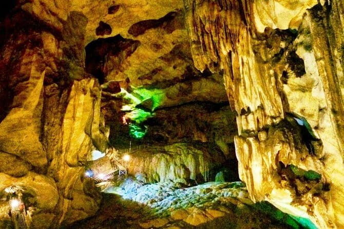 Ipoh Caves, Heritage And Cave Temple Tour - Exploring the Full-Day Ipoh Caves and Heritage Tour