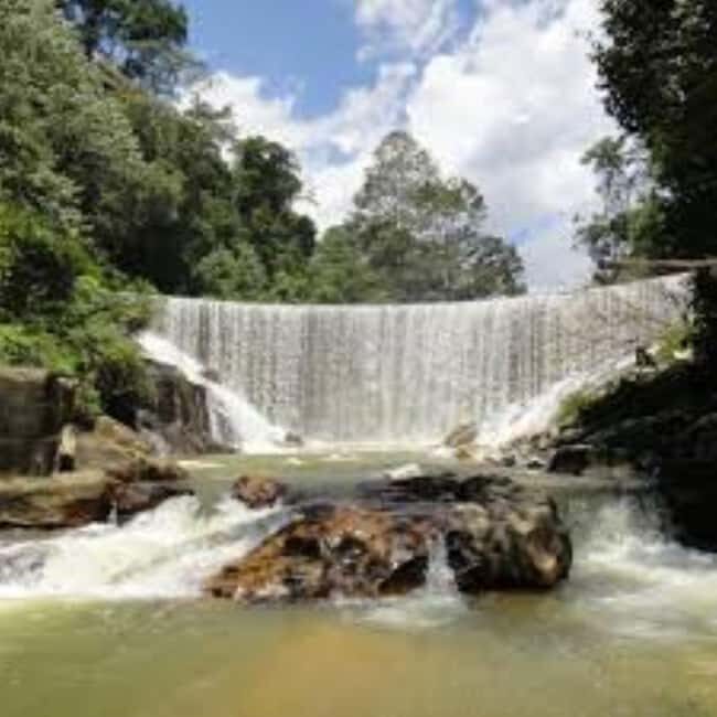 Ipoh Escape: Hot Springs, Waterfall & Private Full-Day Tour - Good To Know