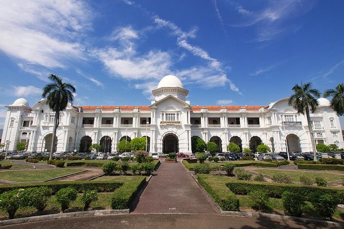 Ipoh Full-Day City Tour From Kuala Lumpur - Inclusions and Exclusions