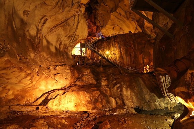 Ipoh Full-Day City Tour From Kuala Lumpur - Pickup Details