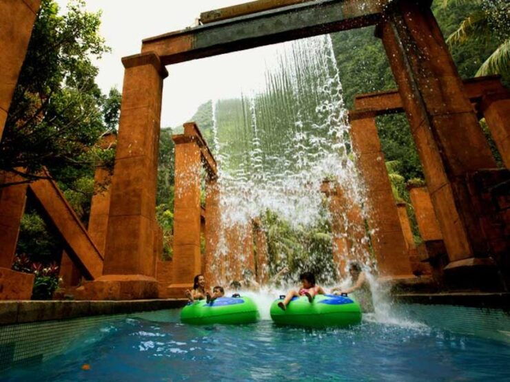 Ipoh: Lost World of Tambun Admission Ticket - Ticket Information