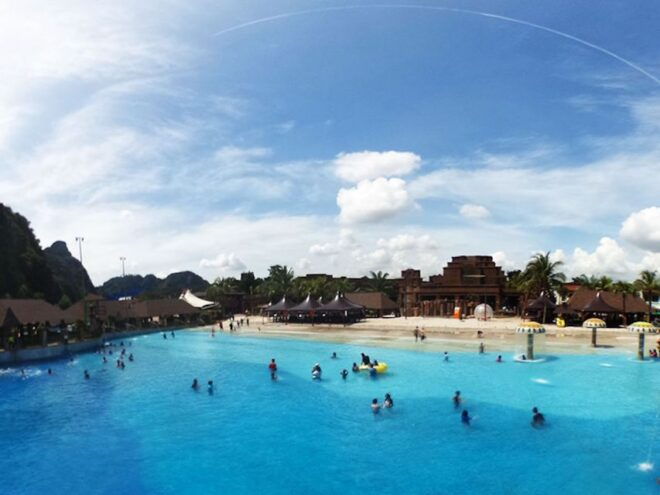 Ipoh: Lost World of Tambun Admission Ticket - Full Description