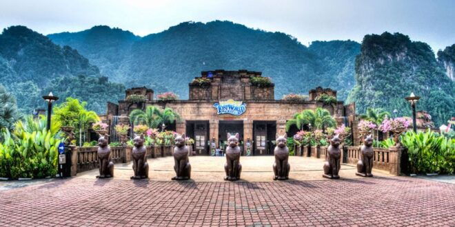 Ipoh: Lost World of Tambun Admission Ticket - Overall Experience