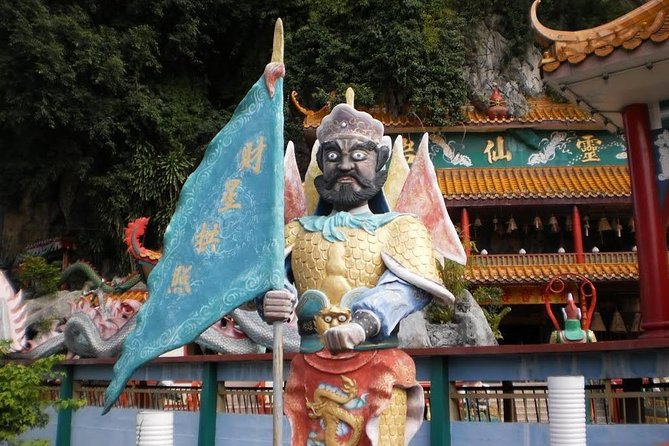 Ipoh & Orang Utan Island Day Tour From Kuala Lumpur - Tour Details