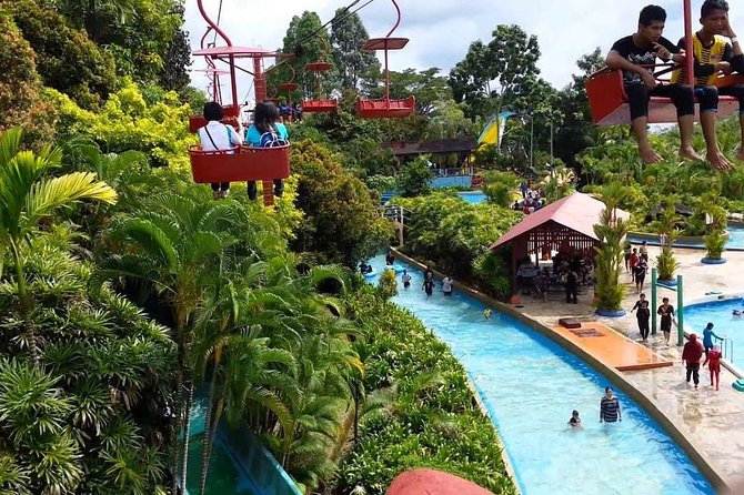 Ipoh & Orang Utan Island Day Tour From Kuala Lumpur - Directions