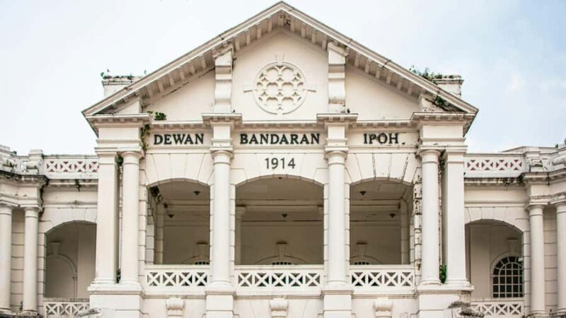 Ipoh: Private Full-Day Tour with Hotel Pickup - Exploring Ipoh: A Full-Day Private Tour Worth Your Time