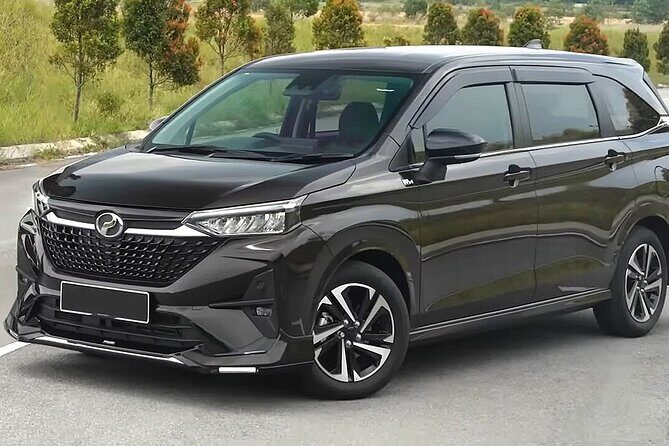 Ipoh to Cameron Highland Hotel Transfer - A Closer Look at the Transfer Experience