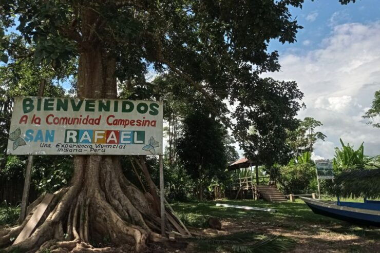 Iquitos: 2-Day San Rafael Sustainable Rainforest Tour - Language Options and Cancellation Policy