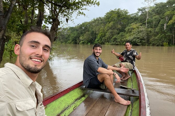 Iquitos: 2 Days /1 Nigth AMAZON LODGE & WILD - Cancellation Policy and Reviews