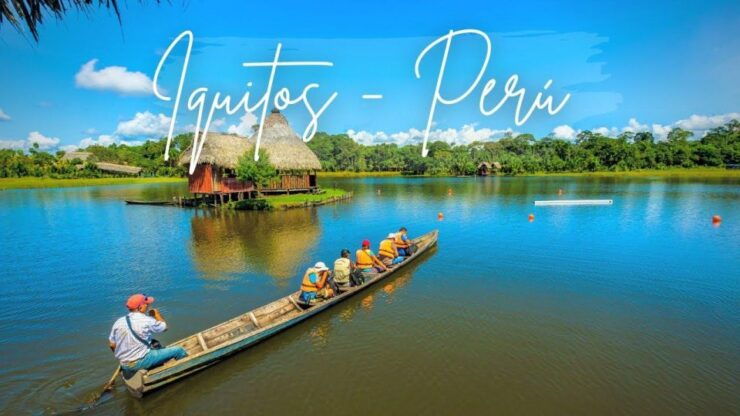 Iquitos 2 Days in the Amazon, Natural Wonder of the World - Experience and Itinerary