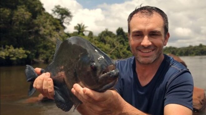 Iquitos: Amazon Fishing Day Tour - Full Description