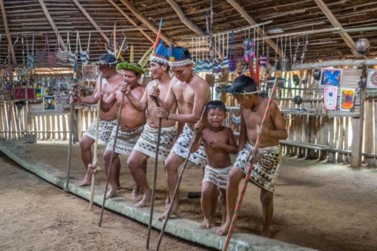 Iquitos: Amazon Jungle in 3 Days: Adventure and Culture - Booking Information and Tour Details