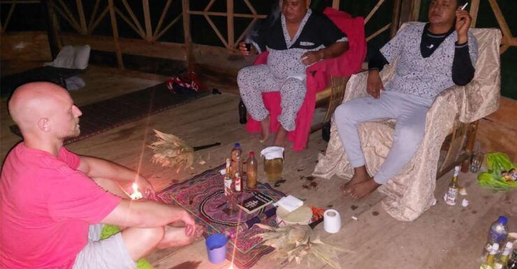 Iquitos: Ayahuasca and Its Curative Power - Healing Properties of Ayahuasca