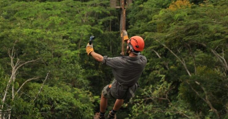 Iquitos: Full Day Extreme Adventure - Booking Details