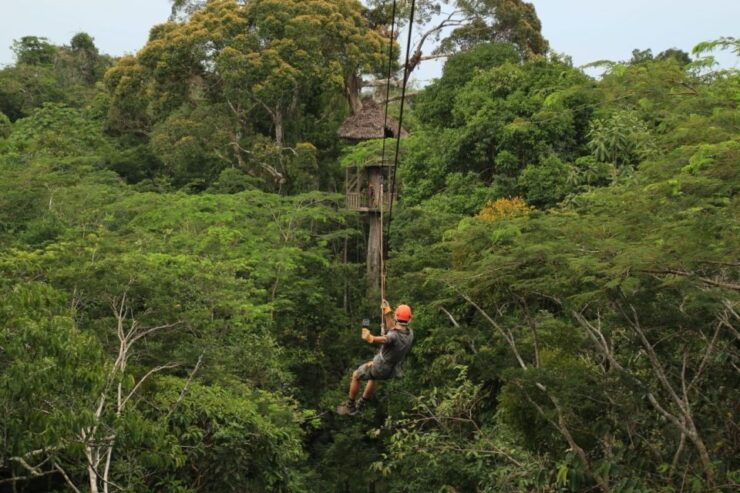 Iquitos: Full Day Extreme Adventure - Experience Highlights