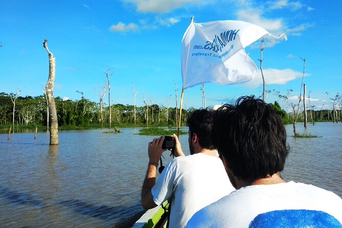 Iquitos Jungle 3 Days Private Tour -Run by a Native Community- - The Sum Up