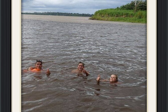 Iquitos Private 4-Day Amazon Jungle Experience - Nauta - Immersion in Endemic Flora and Fauna