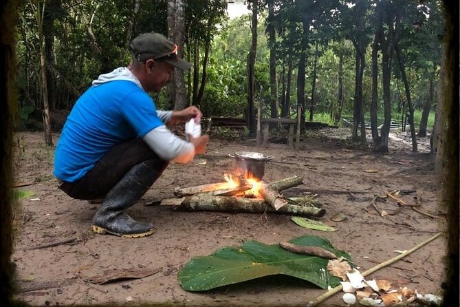 Iquitos Private 4-Day Amazon Jungle Experience - Nauta - Common Questions