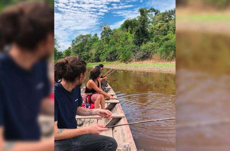 Iquitos: Private Piranha Fishing Trip on the Itaya River - Activity Details