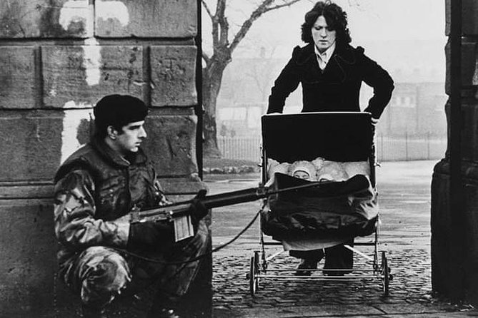 IRA Troubles Conflict Private Tour Museum Graves Murals and Political Analysis - Tour Itinerary