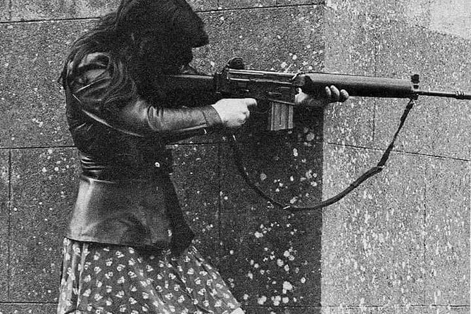 IRA Troubles Conflict Private Tour Museum Graves Murals and Political Analysis - Directions