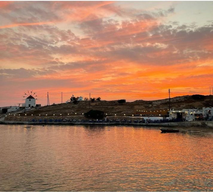 Iraklia and Koufonissia- One Day Cruise From Naxos - Island Hopping Adventure Begins