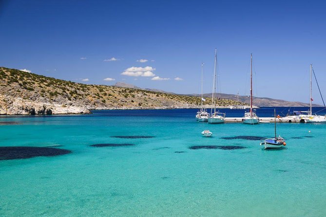 Iraklia and Koufonissia- One Day Cruise From Naxos - Overview and Itinerary