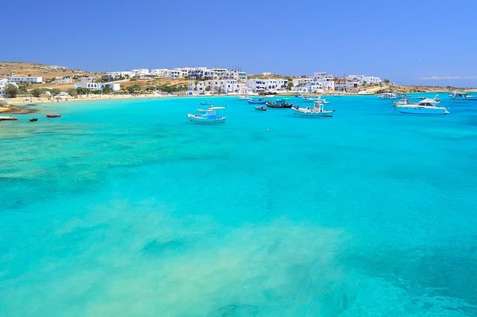 Iraklia and Koufonissia- One Day Cruise From Naxos - Activities and Attractions