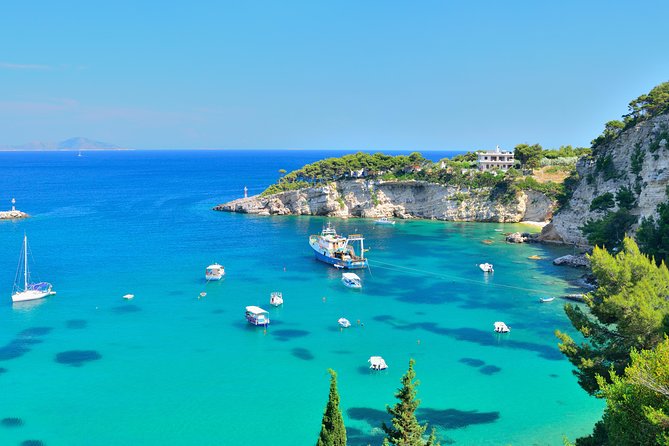 Iraklia and Koufonissia- One Day Cruise From Naxos - Cancellation Policy