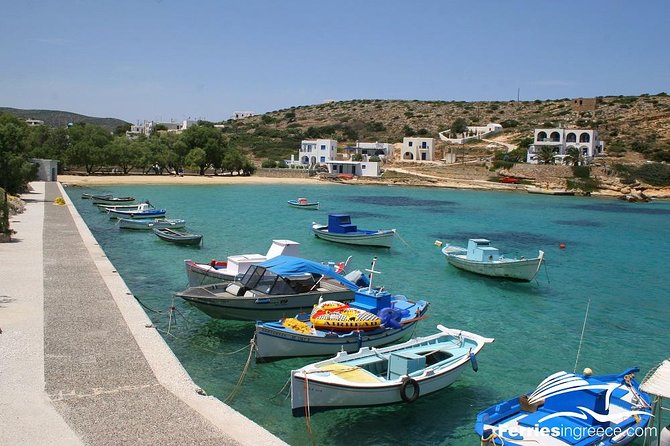Iraklia and Koufonissia- One Day Cruise From Naxos - Questions and Pricing