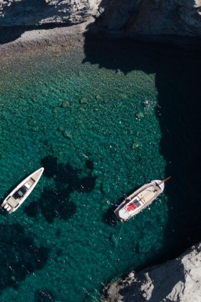 Iraklia | Schinousa - Meeting Point Location