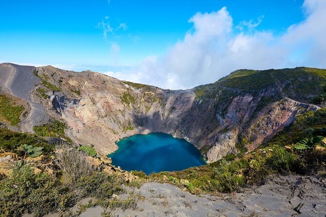Irazú Volcano Half Day Tour From San Jose - Tour Details