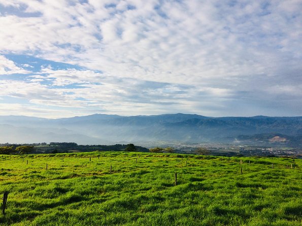 Irazú Volcano, Orosi Valley, and Lankester Gardens Combo Tour From San Jose - Itinerary Overview