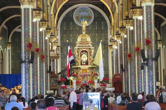Irazu Volcano Orosi Valley and Lankester Gardens From San Jose - Tour Inclusions