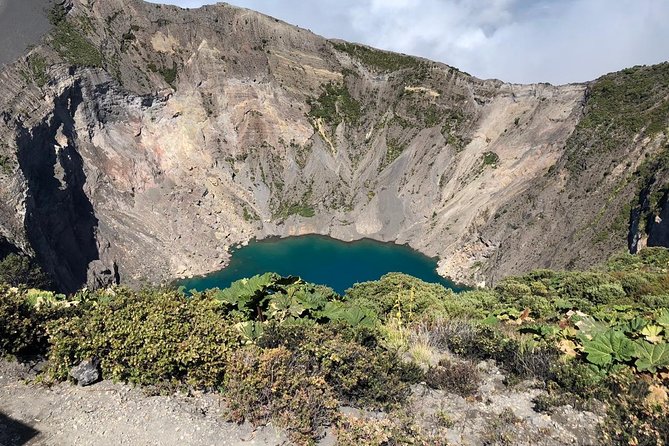 Irazu Volcano Park Half Day. Private Tour From San Jose - Tour Details
