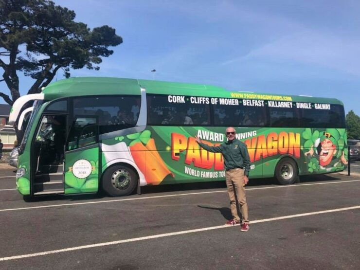 Ireland: 2 Day Wild Atlantic Way Tour - Availability and Itinerary