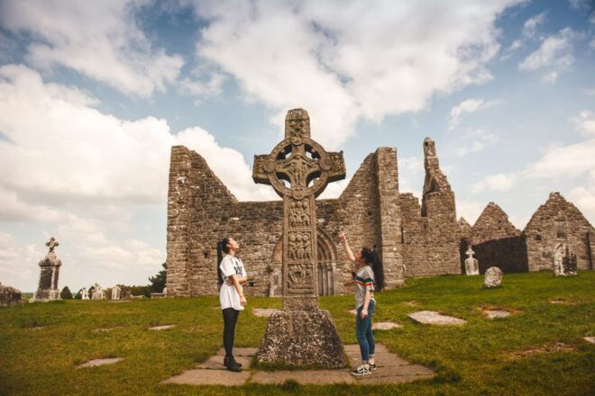 Ireland: 3-Day West Coast Explorer Tour - Tour Itinerary