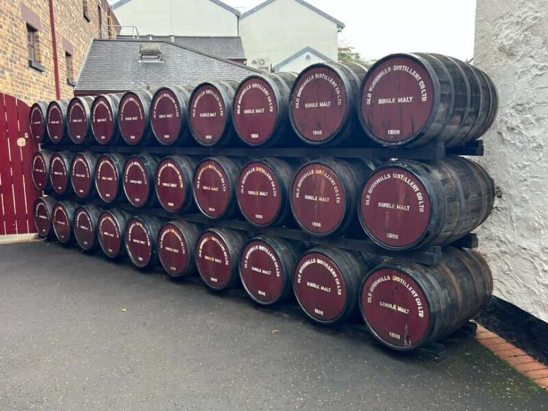 Ireland: Belfast City and Giants Causeway Tour - The Value of This Tour