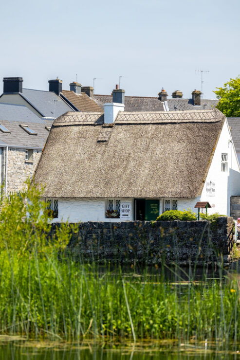 Ireland: County Mayo The Quiet Man Museum Self-Guided Visit - Exploring the Hollywood Set