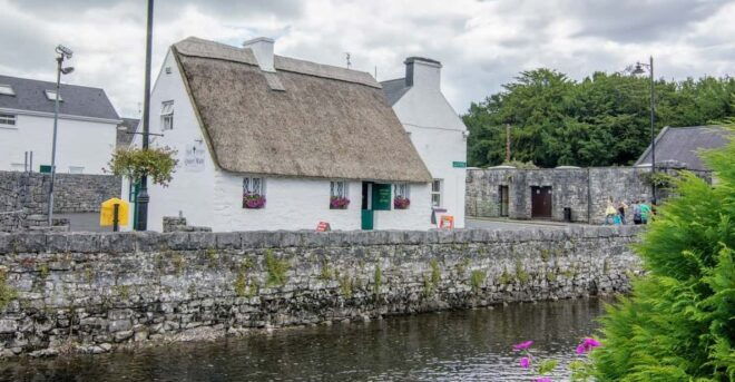Ireland: County Mayo The Quiet Man Museum Self-Guided Visit - Accessibility and Location